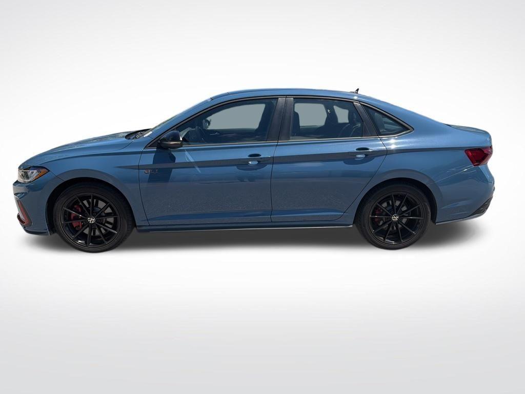 used 2025 Volkswagen Jetta GLI car, priced at $27,926