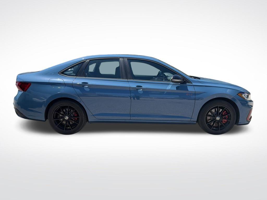 used 2025 Volkswagen Jetta GLI car, priced at $27,926
