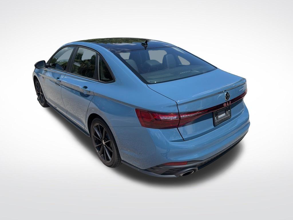used 2025 Volkswagen Jetta GLI car, priced at $27,926