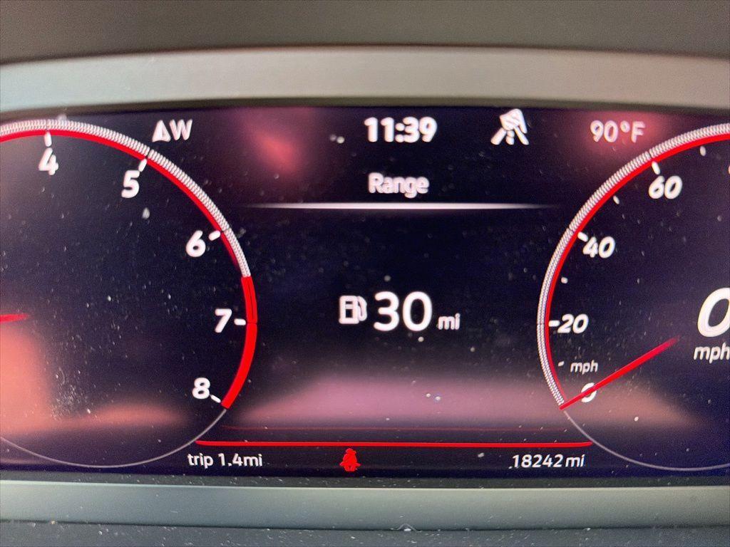 used 2025 Volkswagen Jetta GLI car, priced at $27,926
