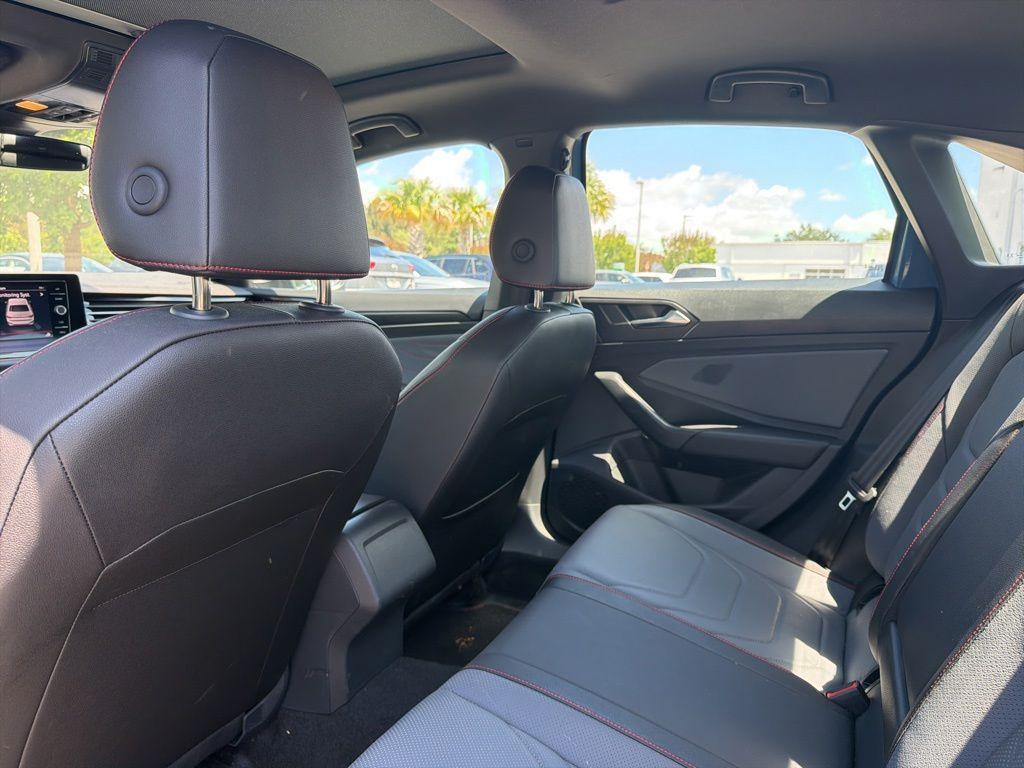 used 2025 Volkswagen Jetta GLI car, priced at $27,926
