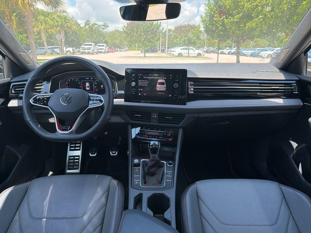 used 2025 Volkswagen Jetta GLI car, priced at $27,926