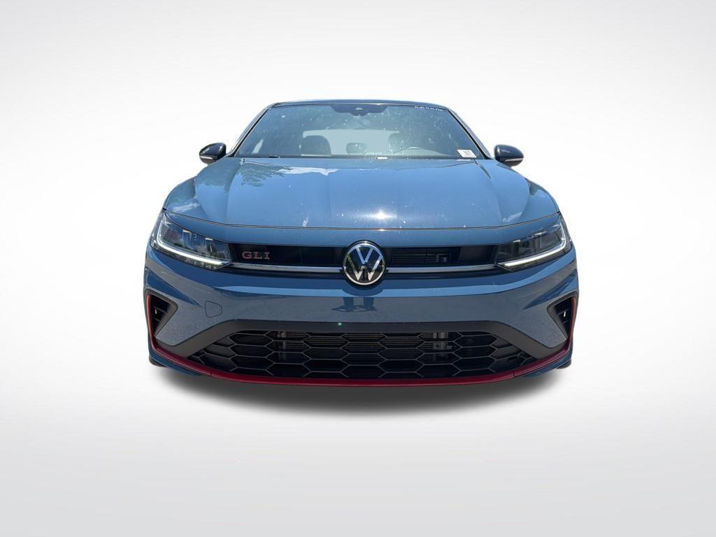 used 2025 Volkswagen Jetta GLI car, priced at $27,926