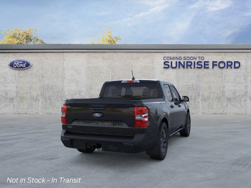 new 2026 Ford Maverick car, priced at $34,560