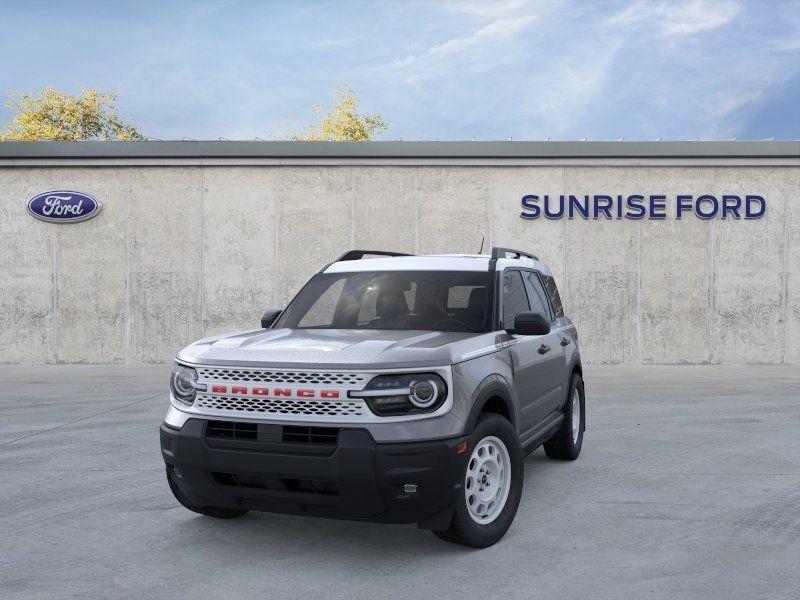 new 2026 Ford Bronco Sport car, priced at $34,373