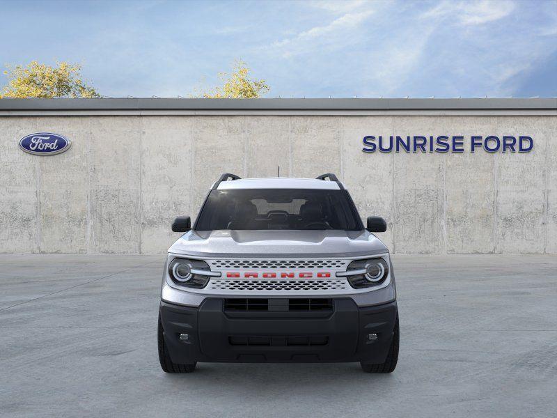 new 2026 Ford Bronco Sport car, priced at $34,373