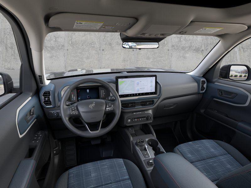 new 2026 Ford Bronco Sport car, priced at $34,373