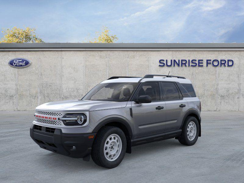 new 2026 Ford Bronco Sport car, priced at $34,373