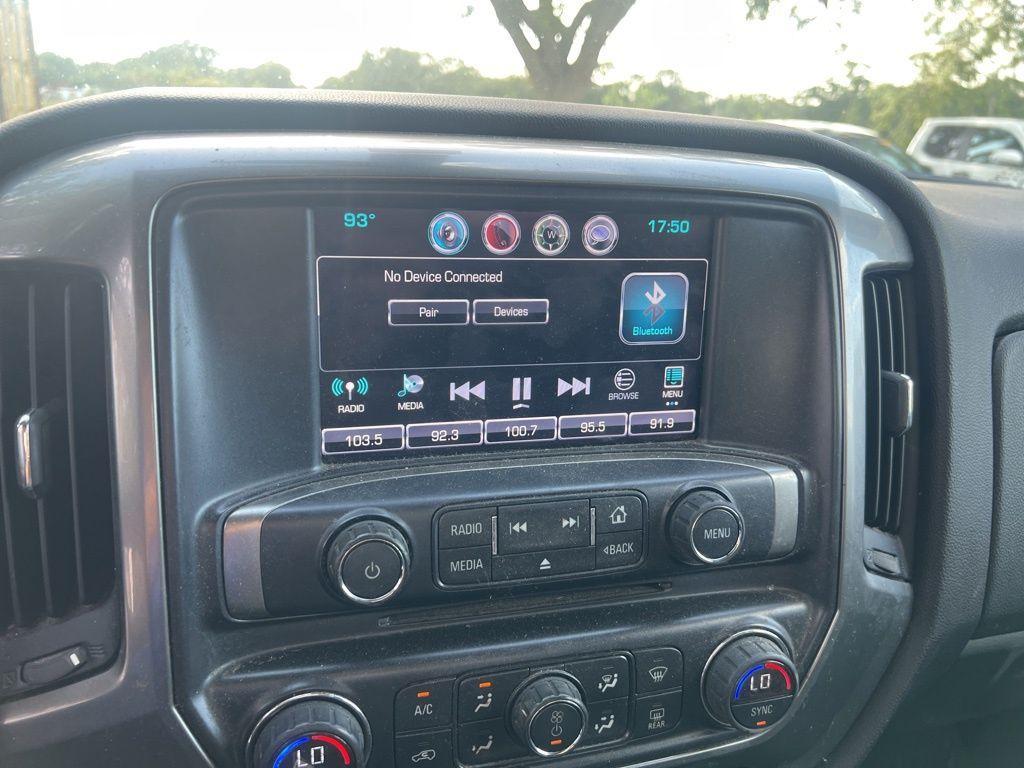 used 2016 Chevrolet Silverado 1500 car, priced at $6,499