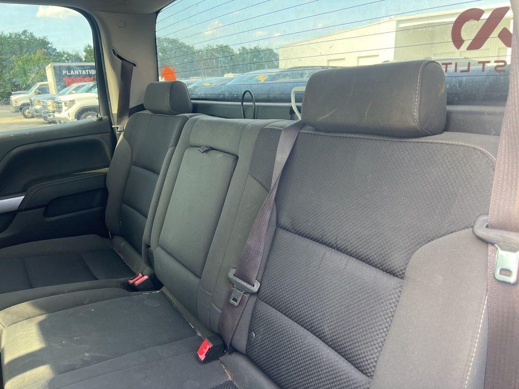 used 2016 Chevrolet Silverado 1500 car, priced at $6,499