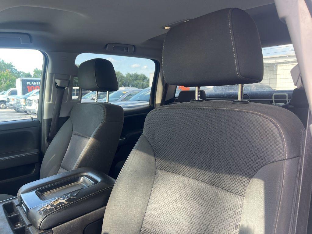 used 2016 Chevrolet Silverado 1500 car, priced at $6,499