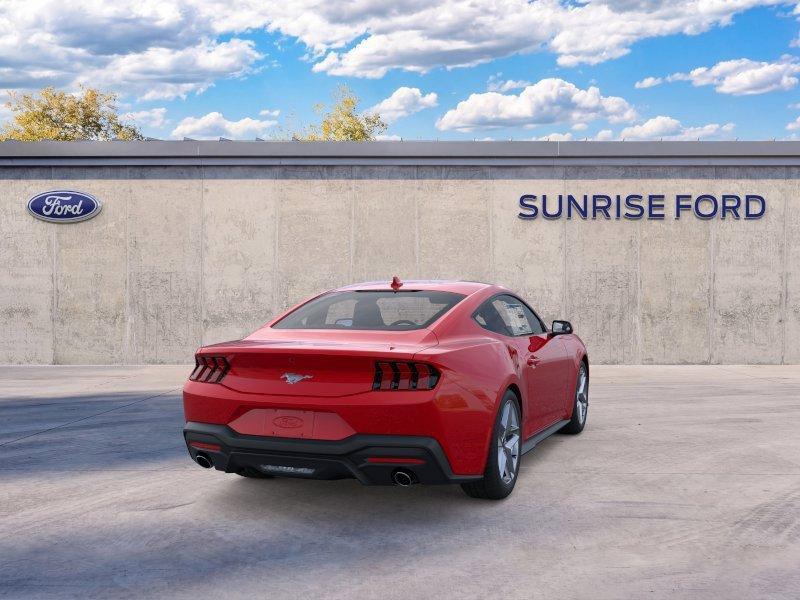 new 2026 Ford Mustang car, priced at $30,947