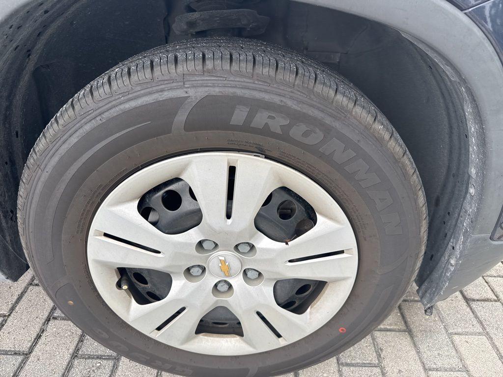 used 2019 Chevrolet Trax car, priced at $8,935