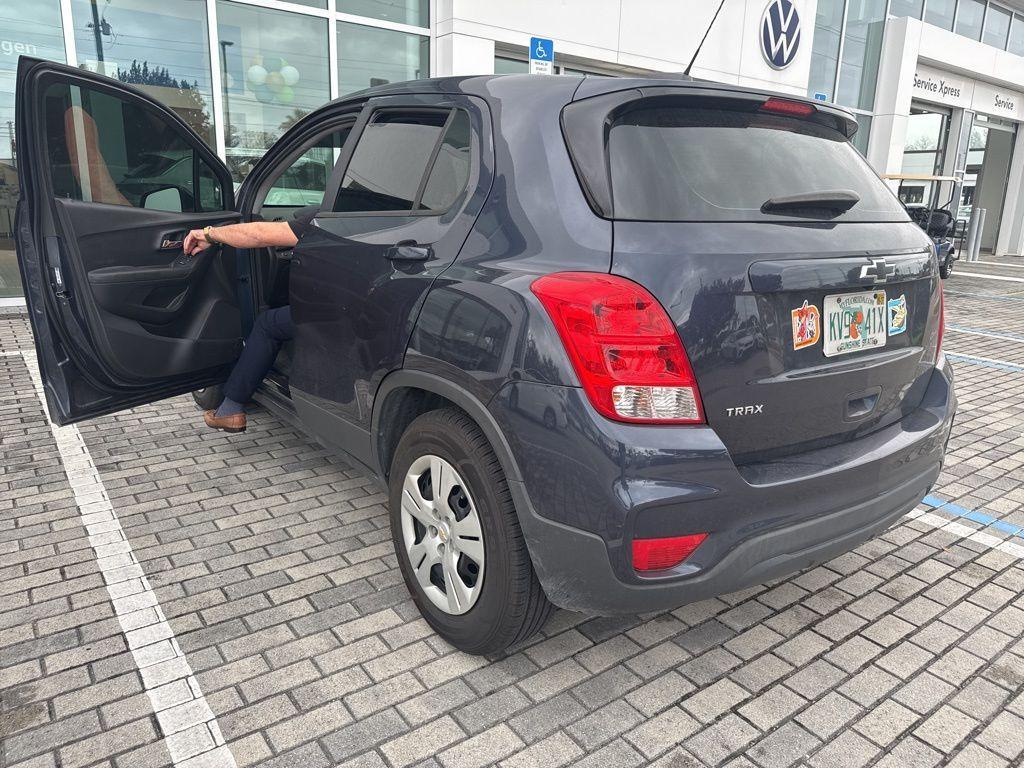 used 2019 Chevrolet Trax car, priced at $8,935