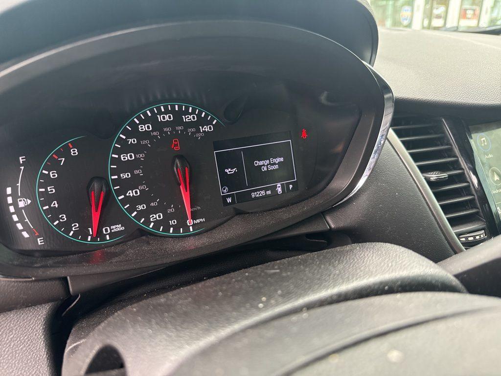 used 2019 Chevrolet Trax car, priced at $8,935