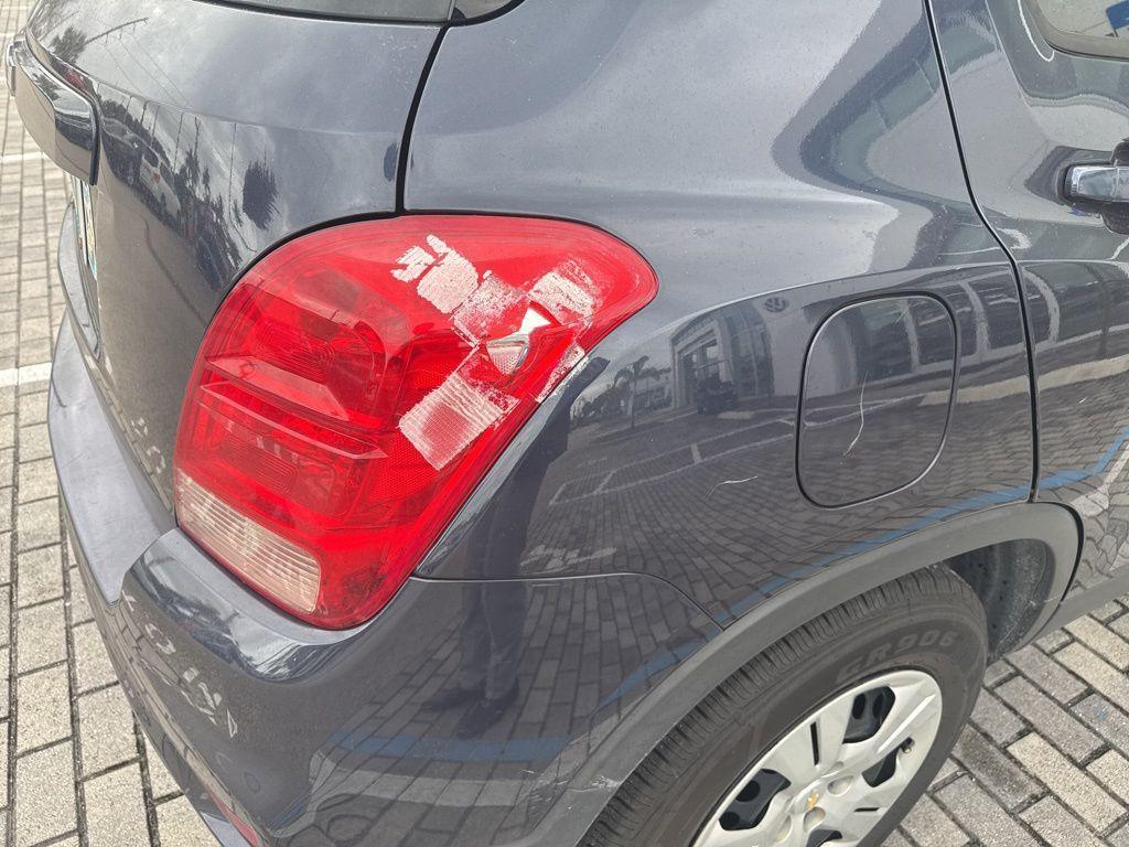 used 2019 Chevrolet Trax car, priced at $8,935