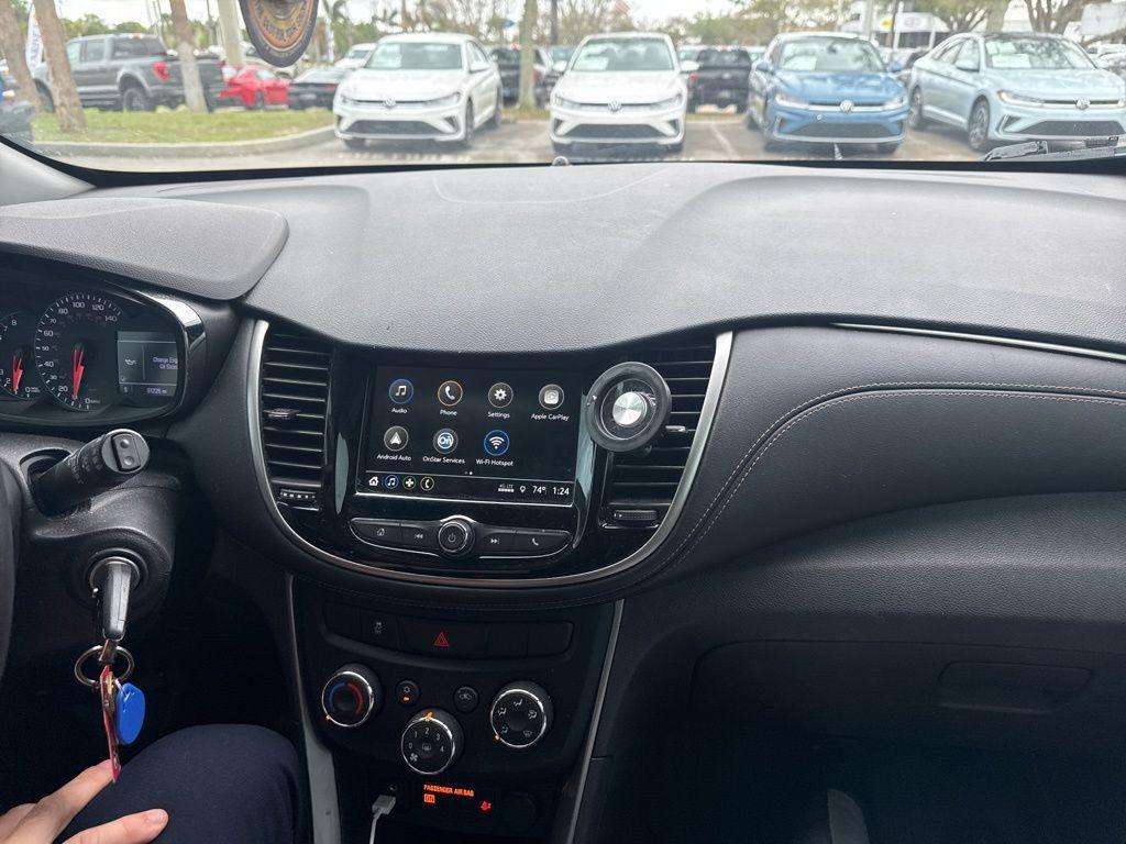 used 2019 Chevrolet Trax car, priced at $8,935