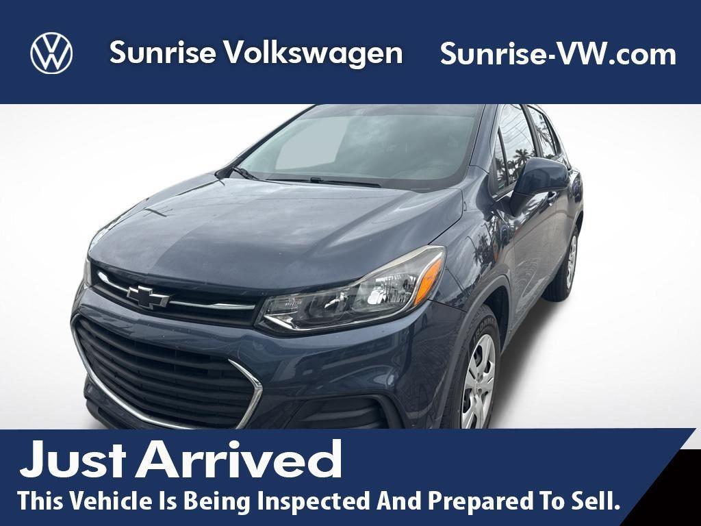 used 2019 Chevrolet Trax car, priced at $8,895
