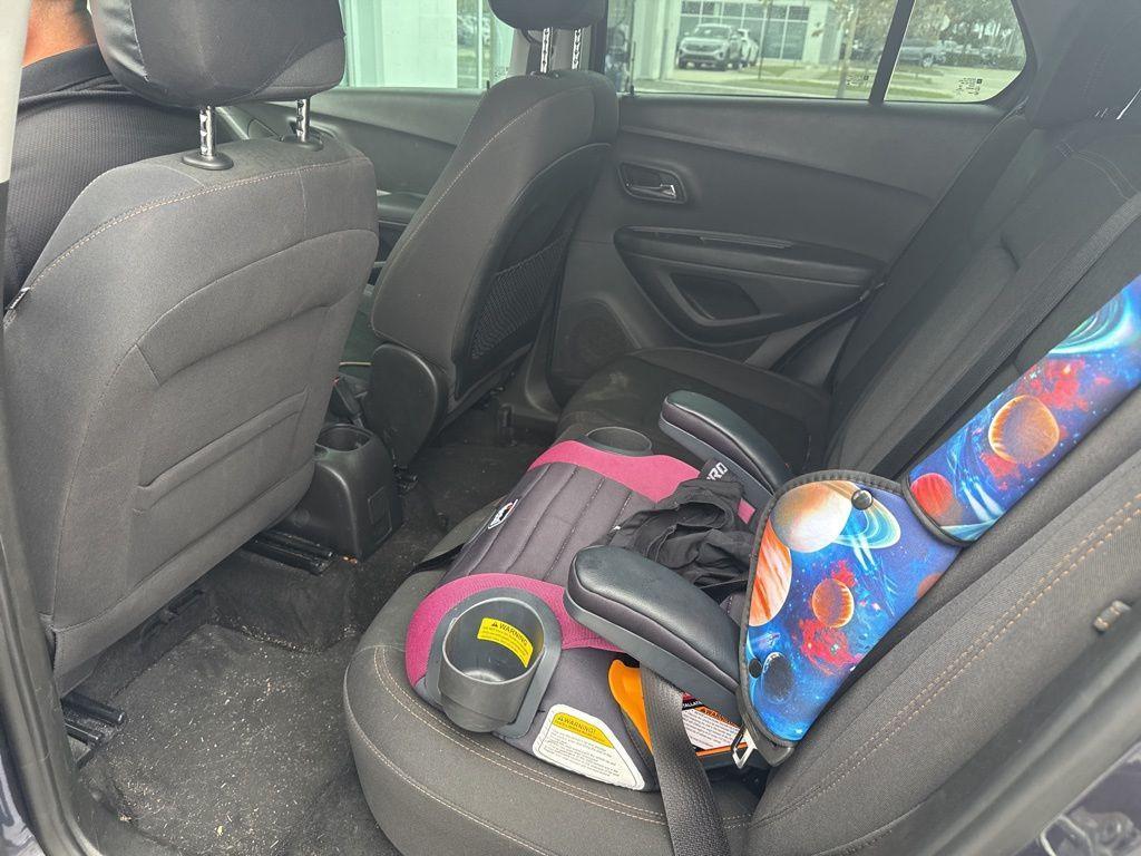 used 2019 Chevrolet Trax car, priced at $8,935