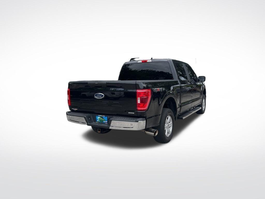 used 2023 Ford F-150 car, priced at $33,697