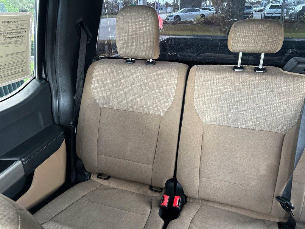 used 2023 Ford F-150 car, priced at $36,447