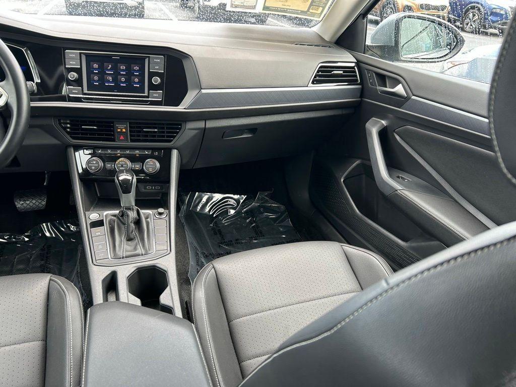 used 2023 Volkswagen Jetta car, priced at $19,497