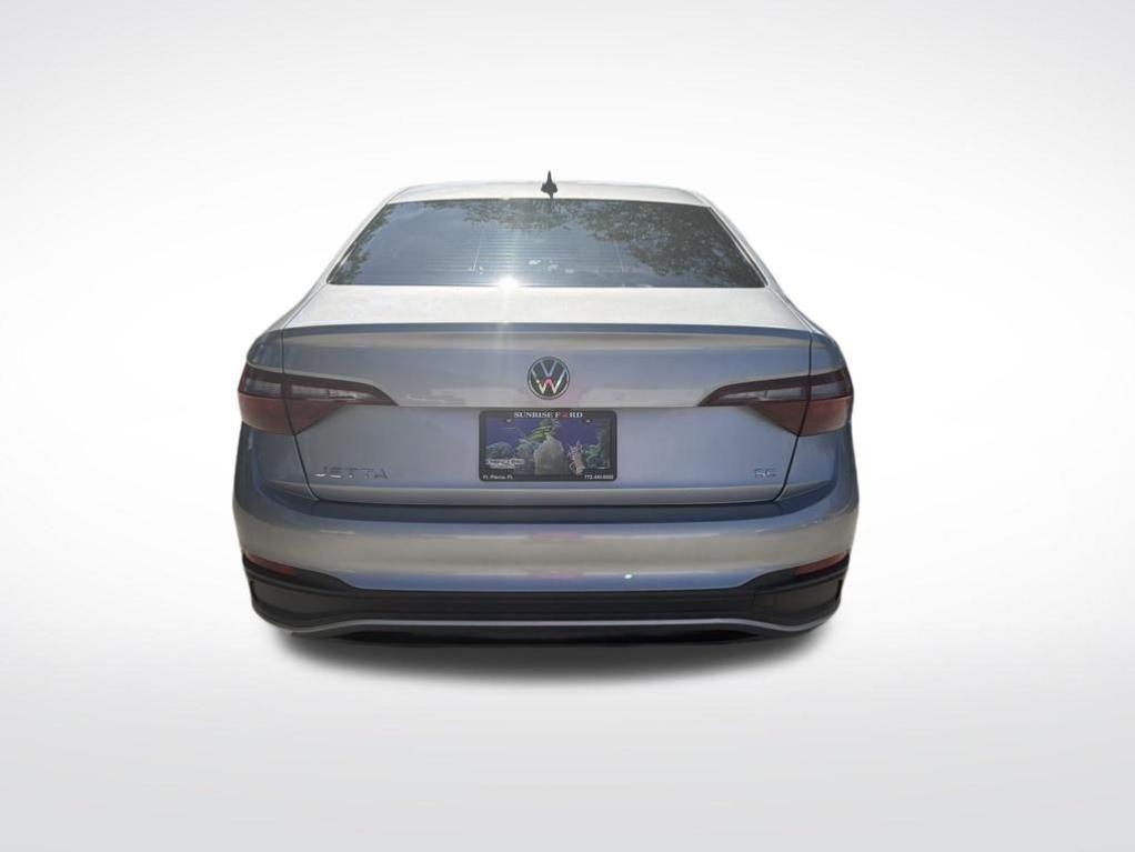 used 2023 Volkswagen Jetta car, priced at $20,497