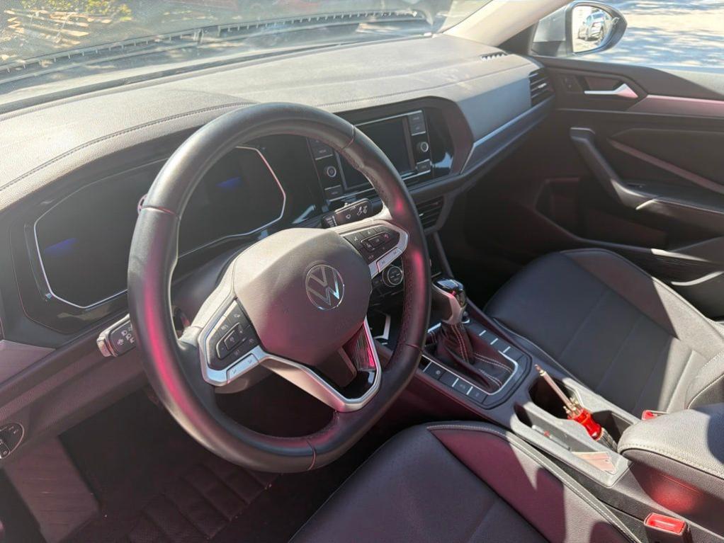 used 2023 Volkswagen Jetta car, priced at $20,497