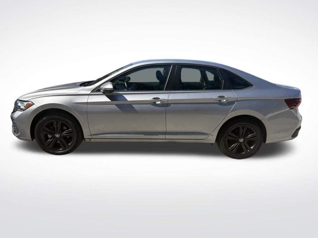 used 2023 Volkswagen Jetta car, priced at $20,497