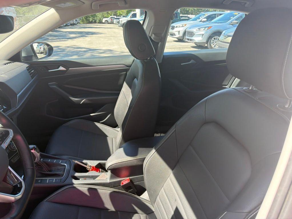 used 2023 Volkswagen Jetta car, priced at $20,497