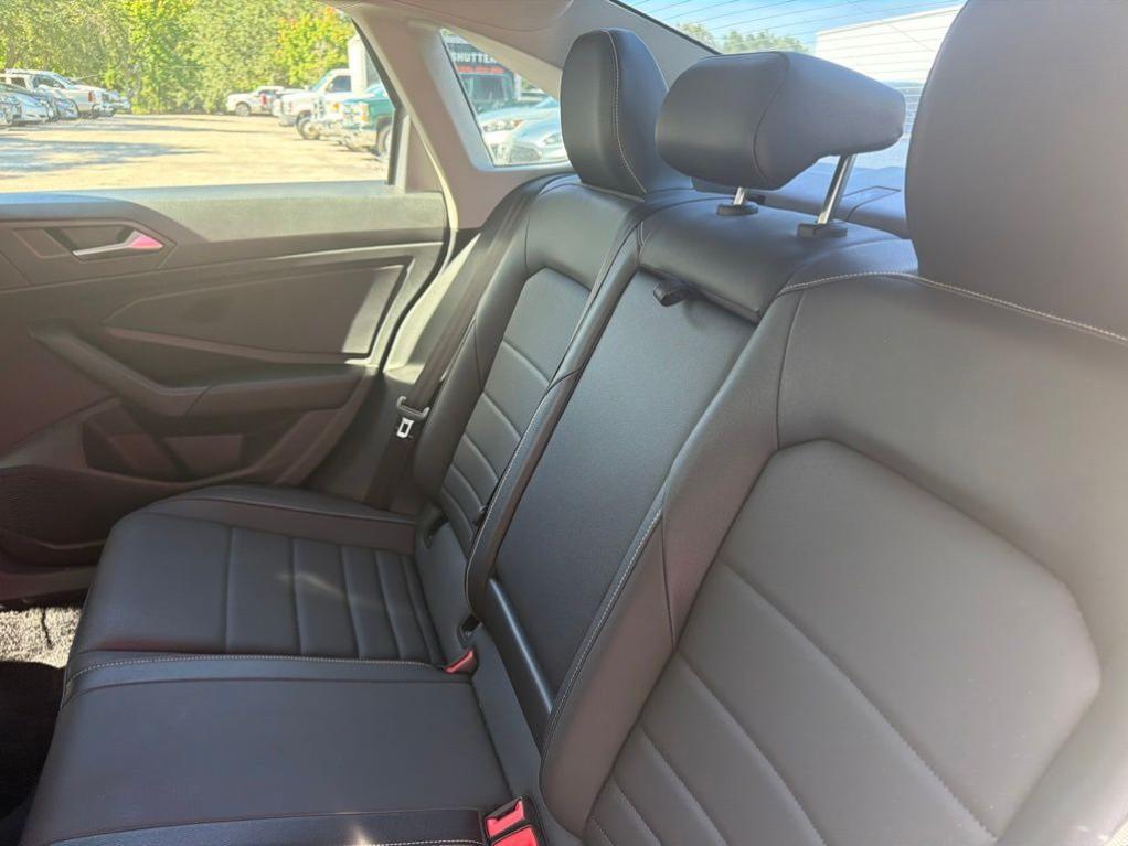 used 2023 Volkswagen Jetta car, priced at $20,497