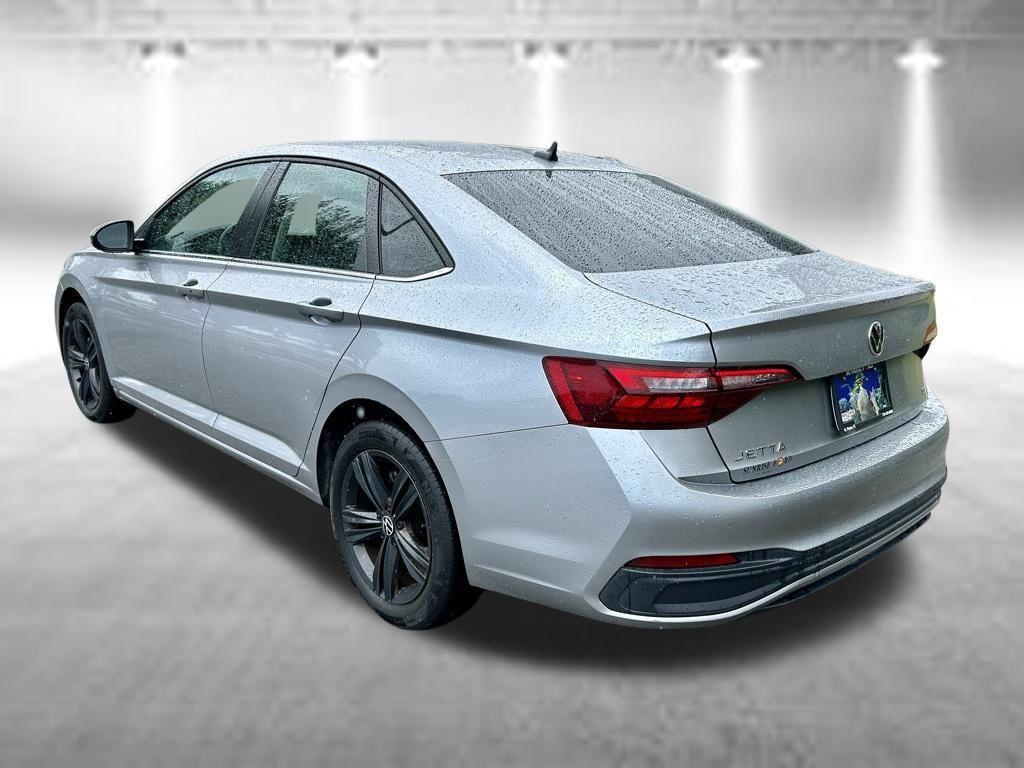 used 2023 Volkswagen Jetta car, priced at $19,497