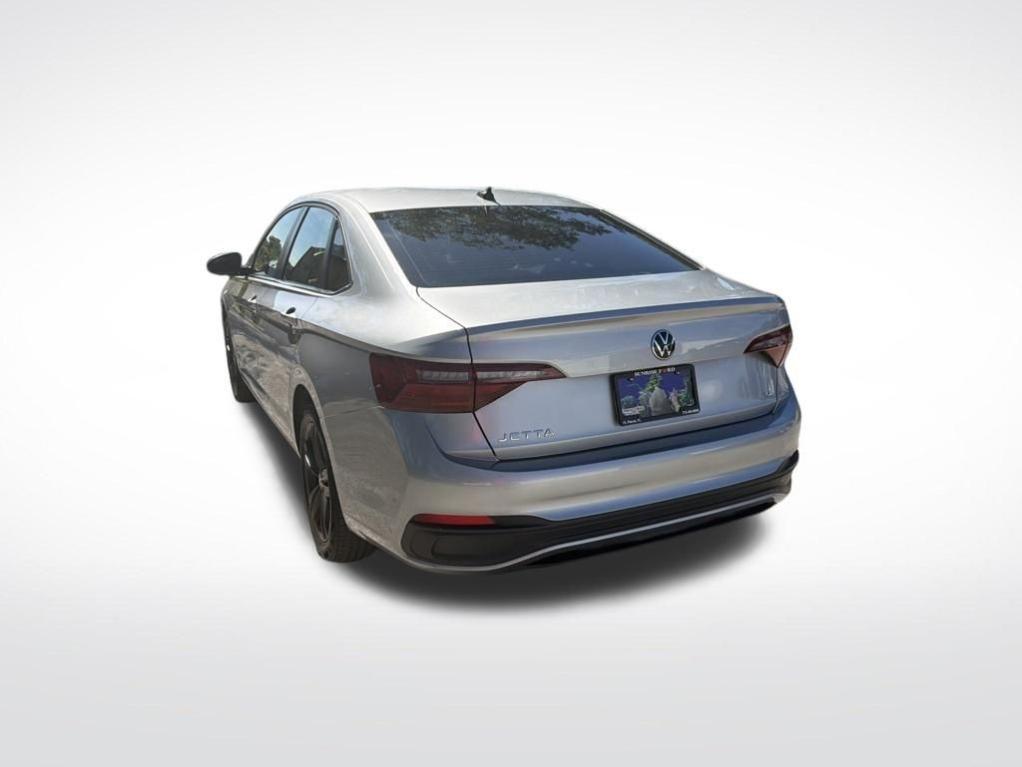 used 2023 Volkswagen Jetta car, priced at $20,497