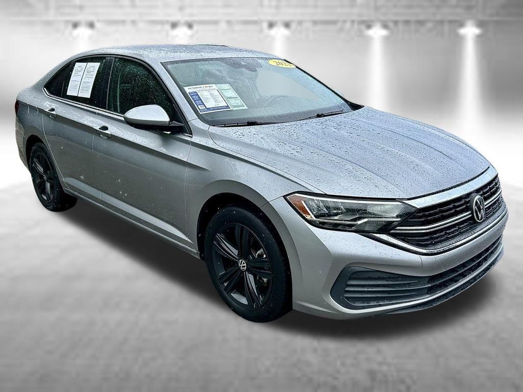 used 2023 Volkswagen Jetta car, priced at $19,497