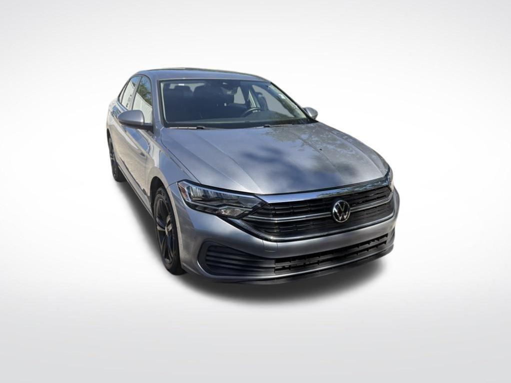 used 2023 Volkswagen Jetta car, priced at $20,497