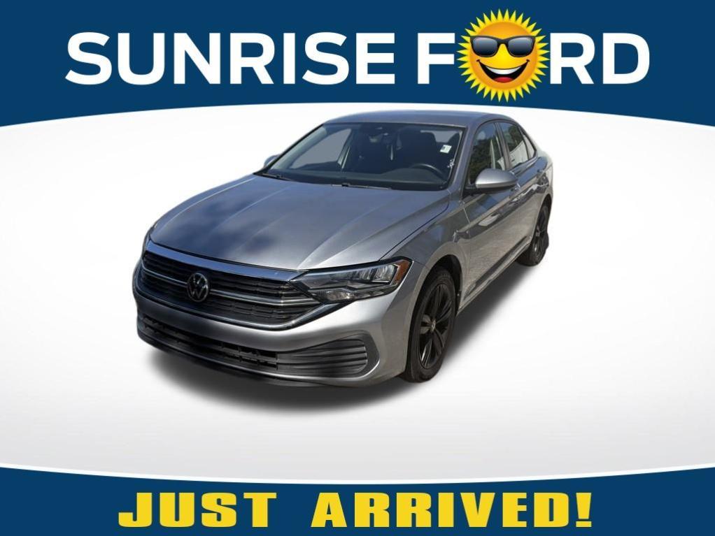 used 2023 Volkswagen Jetta car, priced at $20,497