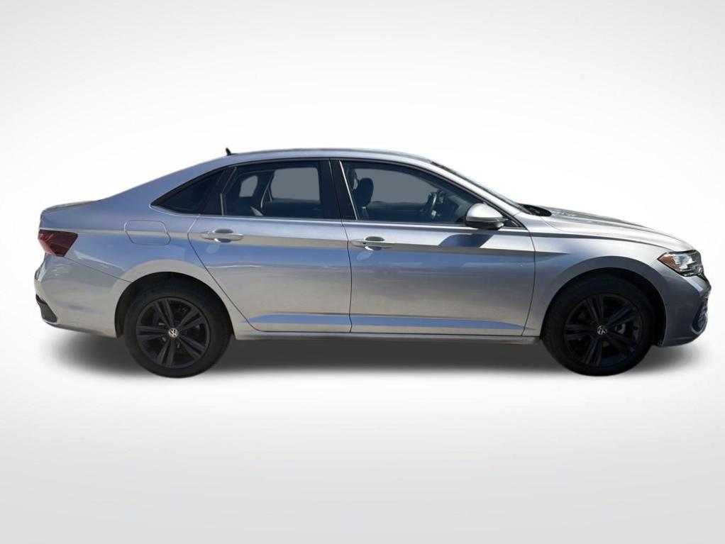 used 2023 Volkswagen Jetta car, priced at $20,497