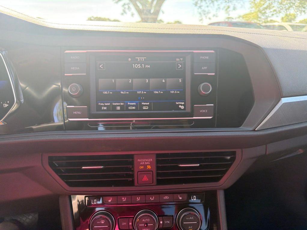 used 2023 Volkswagen Jetta car, priced at $20,497
