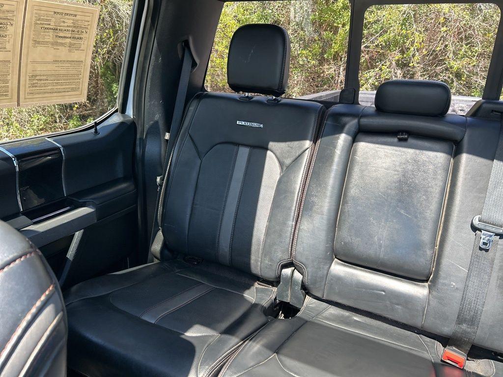 used 2020 Ford F-350 car, priced at $46,897