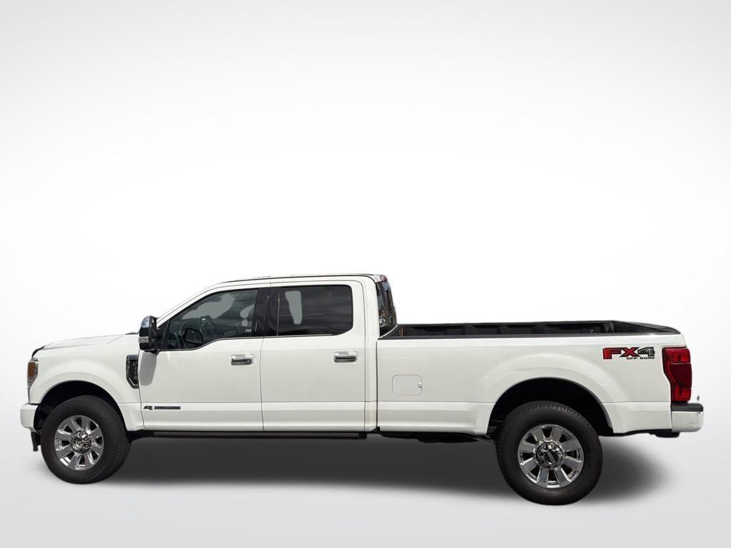 used 2020 Ford F-350 car, priced at $49,598