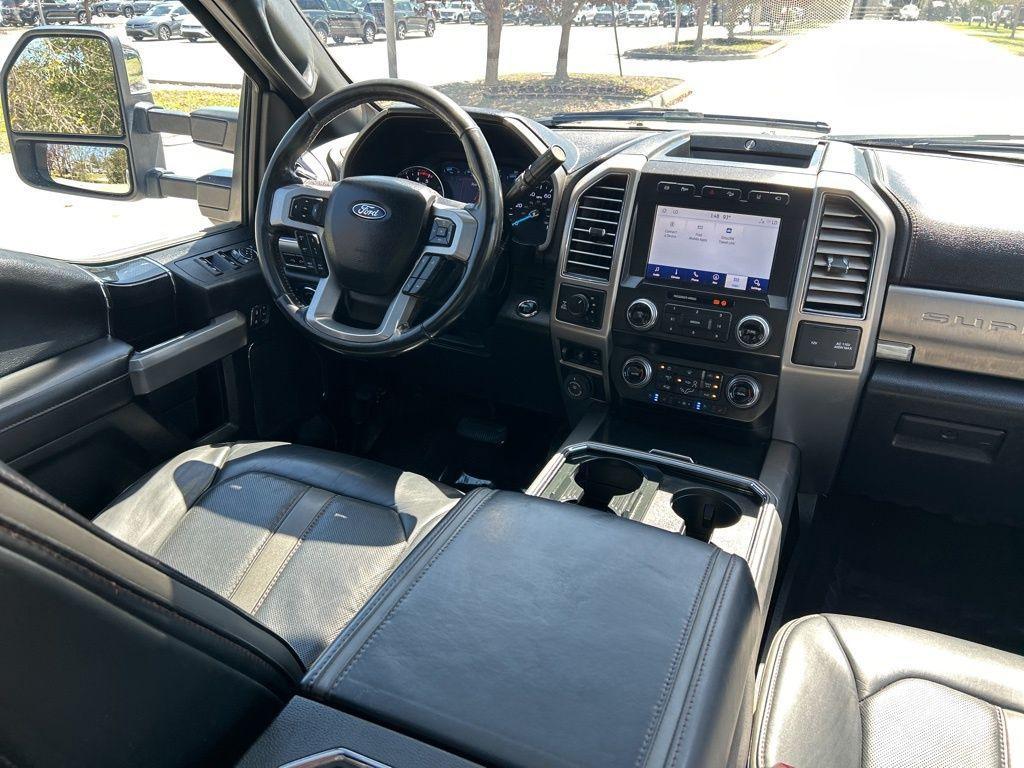 used 2020 Ford F-350 car, priced at $46,897