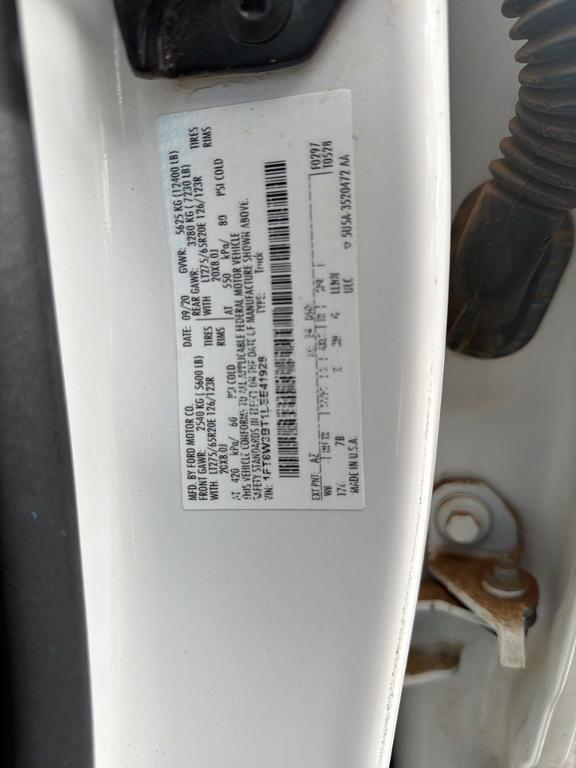 used 2020 Ford F-350 car, priced at $49,598