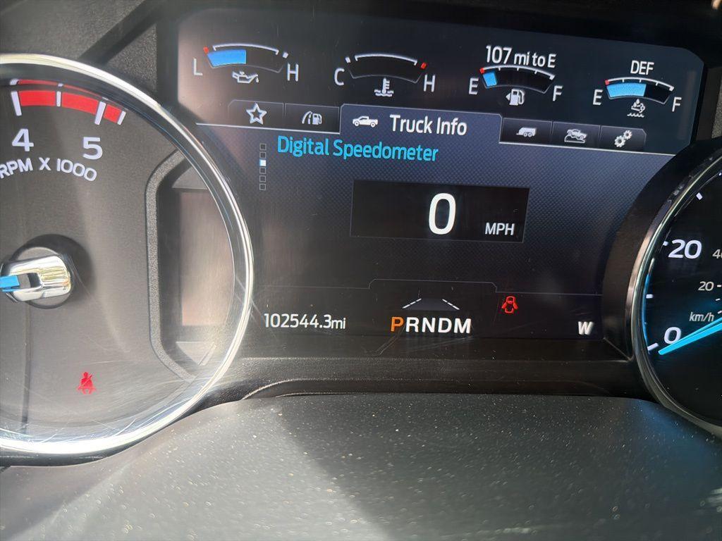 used 2020 Ford F-350 car, priced at $49,598