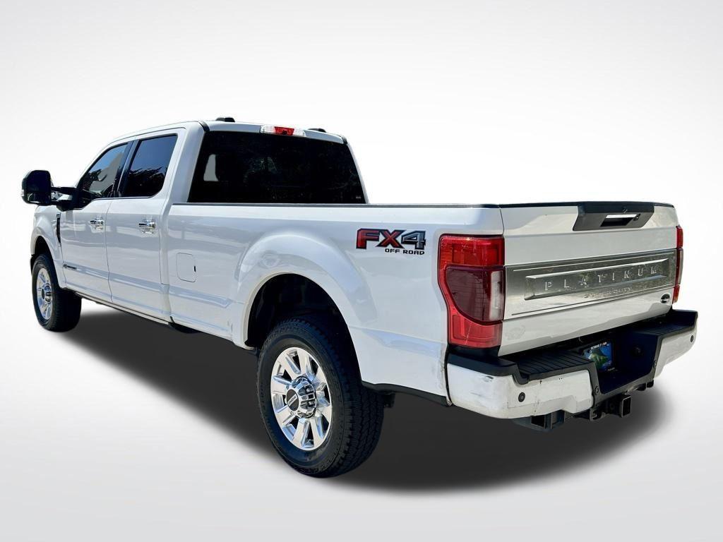 used 2020 Ford F-350 car, priced at $46,897