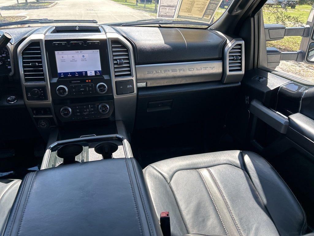 used 2020 Ford F-350 car, priced at $46,897