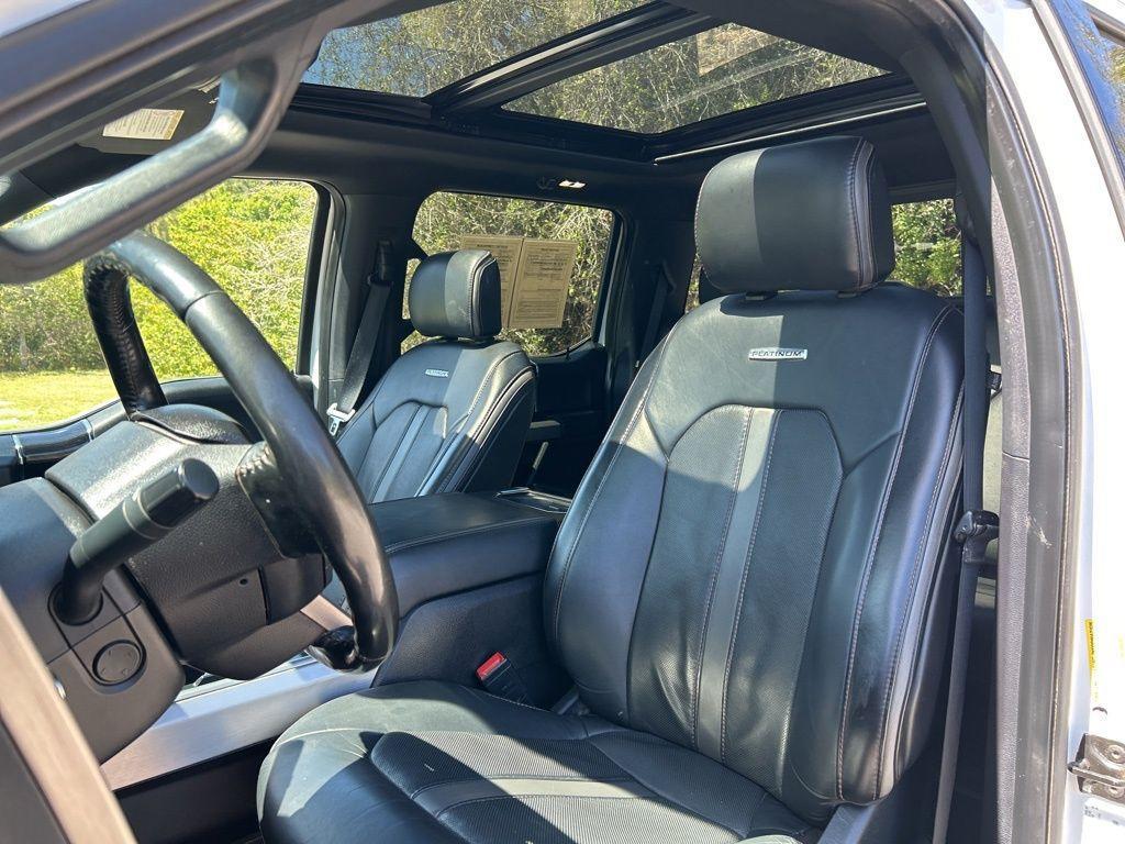 used 2020 Ford F-350 car, priced at $46,897