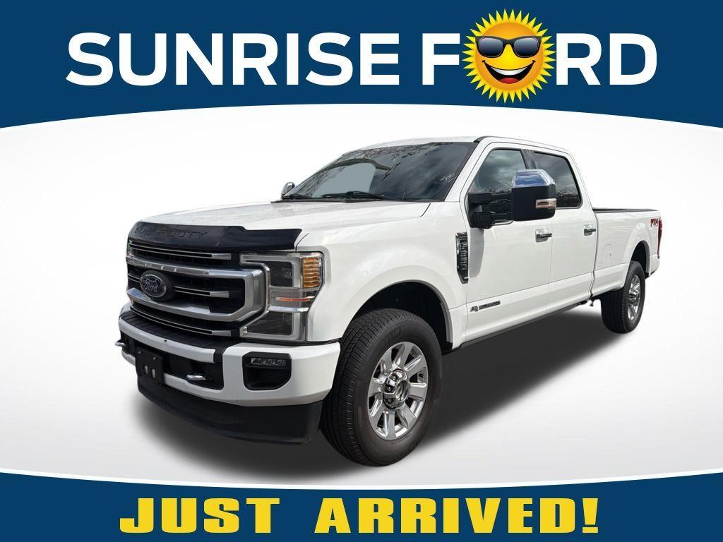 used 2020 Ford F-350 car, priced at $49,598