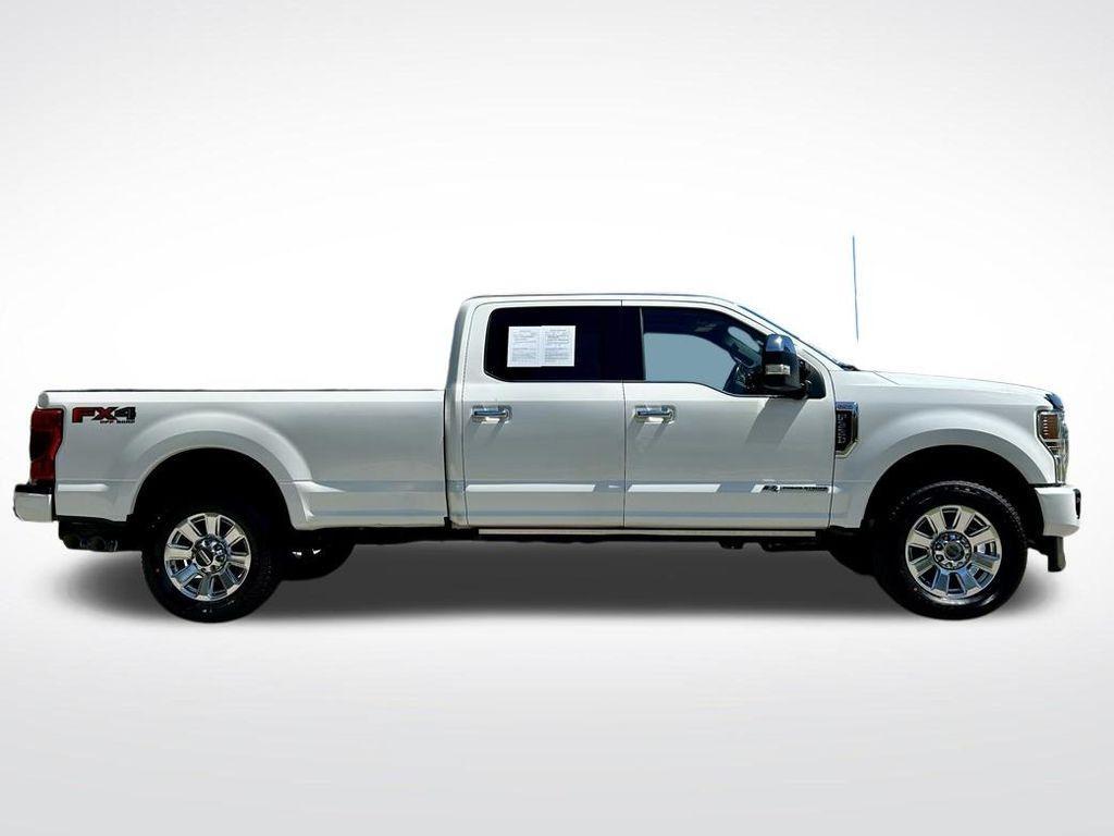 used 2020 Ford F-350 car, priced at $46,897