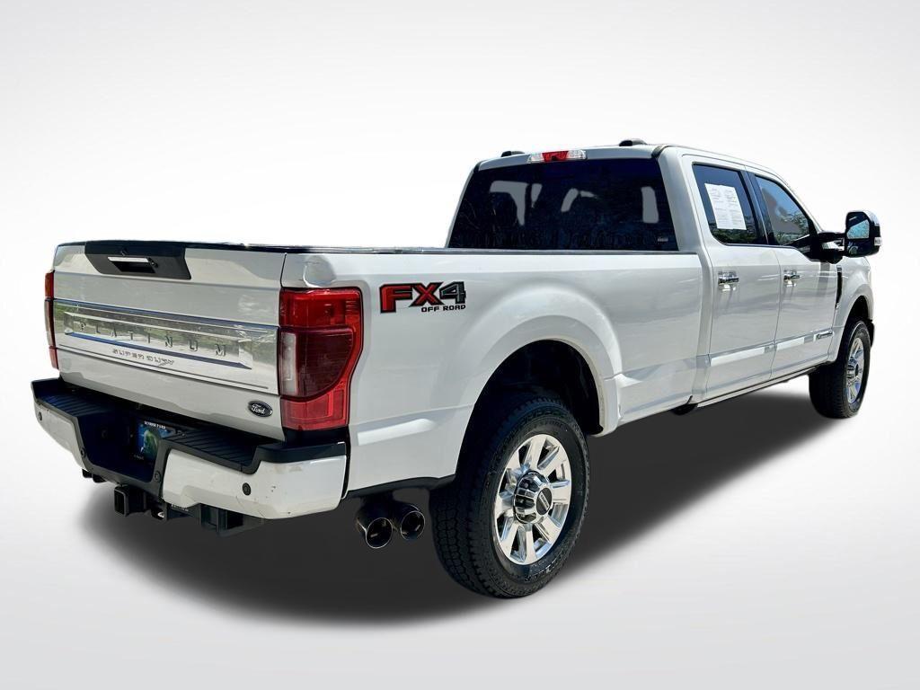 used 2020 Ford F-350 car, priced at $46,897