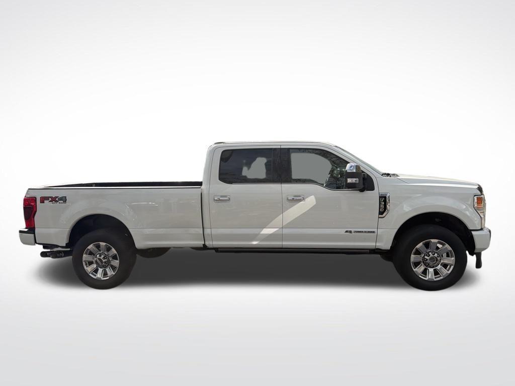 used 2020 Ford F-350 car, priced at $49,598